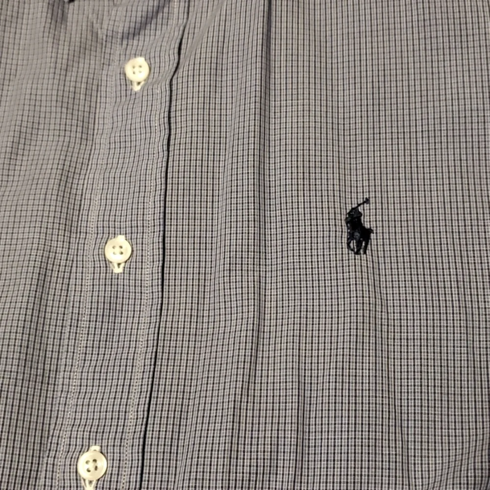 Polo by Ralph Lauren shirt 15 1/2 - Picture 3 of 5